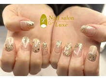 ネイルサロン ラグゼ(Nail salon Luxe)/今月のおすすめデザインAコース