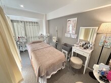 ペルラペティーユ(PERLA PETILLER)の雰囲気（施術後はメイク直しもしていただけます。）