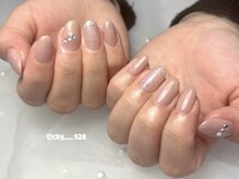 ブルー(BLUE)/オフィスカジュアル定額