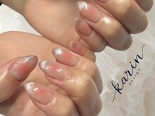 ビビ(Bibi)/KARIN定額デザイン　¥9,000