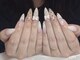 Mio nail なんば【長さだし/持ち込み/つけ放題/フィルイン/マグネットネイル】の写真