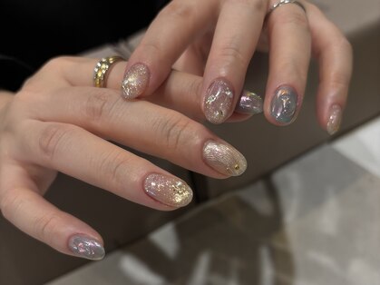 ニキ ヘアー ネイル(niki hair nail)の写真