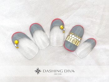 ダッシングディバ 名古屋ユニモール店(DASHING DIVA)/名古屋店限定¥14850