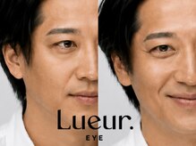 Men's眉毛 Lueur. 心斎橋 メンズ眉毛/メンズ眉毛脱毛/Men's眉毛サロン/Men's脱毛の雰囲気（メンズ眉毛/なんば メンズ眉毛/心斎橋 メンズアイブロウ）