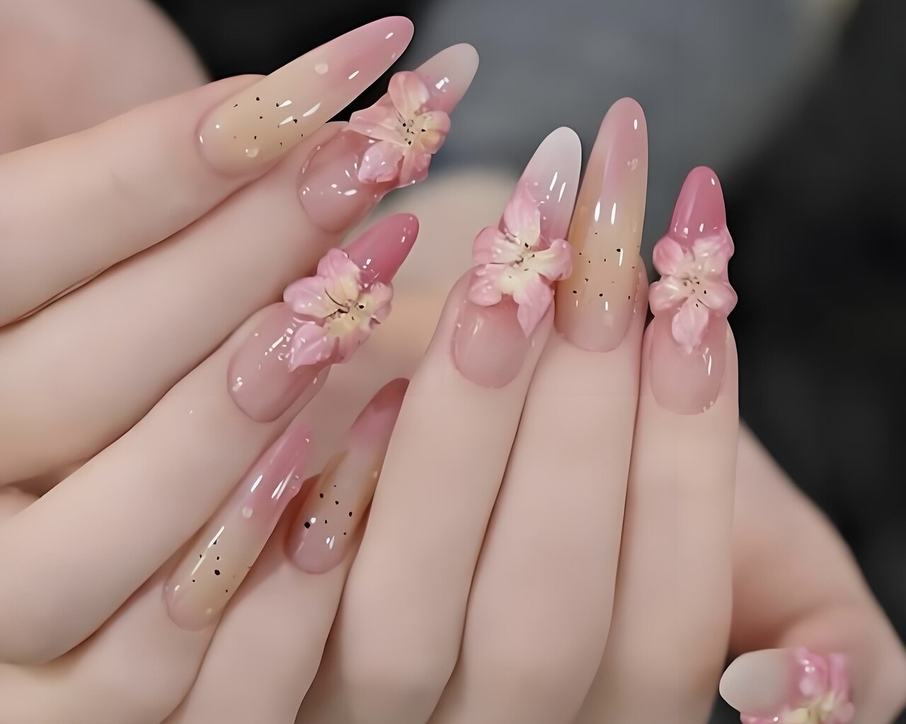 アヤメネイル｜ホットペッパービューティー