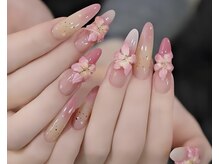 アヤメネイル
