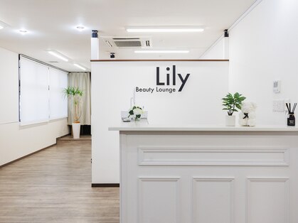 リリービューティーラウンジ(Lily Beauty Lounge)の写真