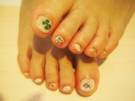 ～クローバーネイル～