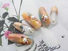 キュラス ネイルサロン(Culus nail salon)/ずっと定額☆ゴージャス