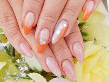 フラッシュネイル 梅田店/除去付アートし放題◇