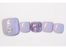 ネイルサロン アテナ(Athena)/フット定額デザイン