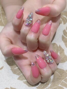 エムズスタイル ネイルバー(M's Style NAIL BAR)/スカルプ