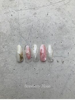 サロンストロベリームーン(Salon Strawberry Moon)/スタンダード定額☆¥7,980