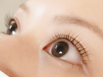 リラックスアンドアイラッシュサロン ラフィーネ(Raffine)/パリジェンヌラッシュリフト★