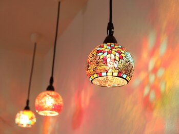 トロン パーソナルビューティケア アンド アイ(tronc* personal beauty care & eye)/1日3名様限定*プライベート空間