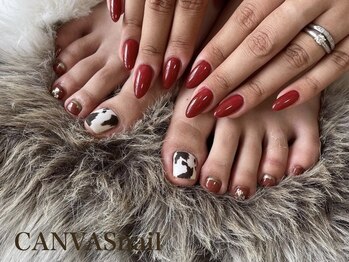 キャンバスネイル(CANVAS nail)/
