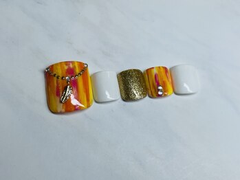 ルミエ(Lumie)/ビビット縦マーブル