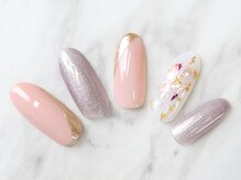 ジーネイルコウベ(G NAIL KOBE)/ハンドEコ－ス 3490円