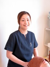 ファミール鍼灸整体院(famille鍼灸整体院) 山根 美穂