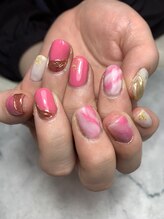 エンヴィ(ENVY)/ピンクネイル