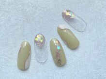 アバネイル アクア 千種店(AVANAIL AQUA)/定額ハンド☆スタンダードコース