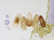 ネイルライフ(NailLife)/もふもふネイル