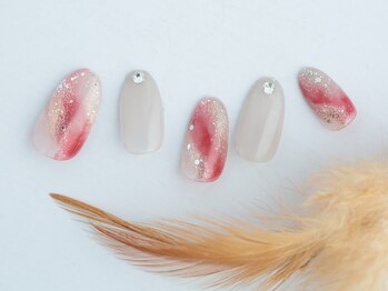 プレジールネイル 烏丸御池(Plaisir Nail)/【持込OK】パラジェルアート★