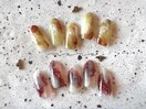 アートネイルが得意なサロン