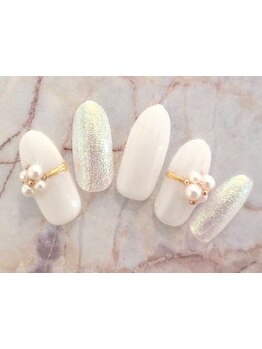 華やか系（イベント・ブライダル）が得意