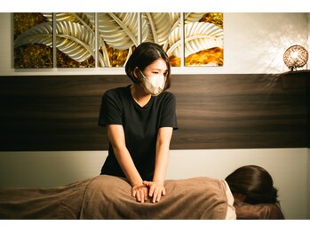 レガロスパ(REGALO SPA)/スタッフは全員女性が対応！！