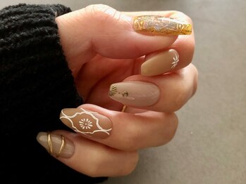 ネイルシュロ(NAIL. SHURO)/デザインサンプル