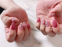 ジョリー(Jolie)/〈ジェル〉持ち込み　￥7000