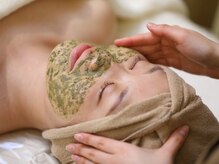 サロン ド レナ(Salon de LENA)/サロンのこだわり～ハーブ編～