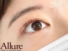 アリュール(Allure)/まつげパーマ【ストレート】