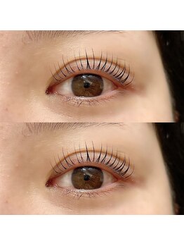 ニコットラッシュ 難波店(nicott lash)/パリジェンヌ［難波・日本橋］