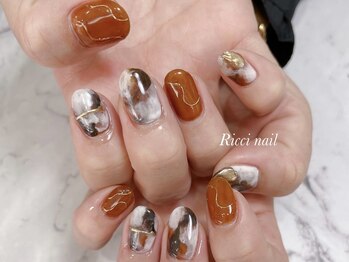 チアフルチア バイ リッチネイル(CheerfulCheer by Ricci nail)/