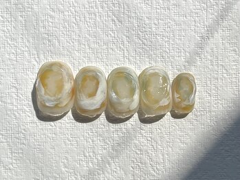 ブランシェ(Branche)/モヤモヤネイル(Kamada)