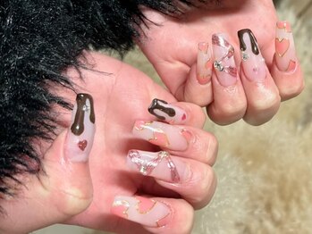 ソアラスネイル(Soaras Nail)/スカルプ150分　オフなし