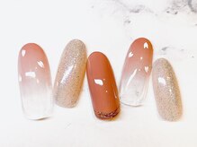 WRネイルズ(WR Nails)/持ち込みアート90分