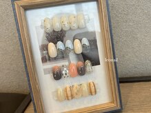 レオネイル 西阿知新田店(leo nail)/定額デザインコース　¥6600