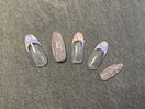 フレンチ×フラワー