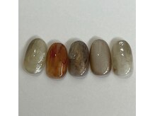 ロカネイルズ(roca nails)の雰囲気（( ( select design ) )）