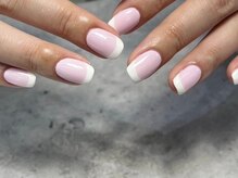 ネイル マックスケリー 神戸(MAXKELLY)/フレンチネイル