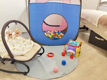 サロンドルル(Salon de Lulu)の雰囲気（お子様OK◎準備がありますので事前にご連絡お願い致します♪）