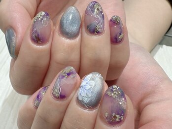 マーノ 稲毛海岸店/ニュアンスデザイン