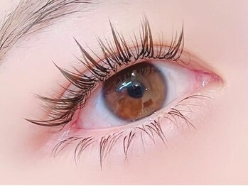 モンボーシル(Mon beau Cil)の写真/すっぴんでも垢抜け可愛いぱっちり目元に★お好みに合わせてナチュラル～パッチリeyeまで理想の目元を演出*