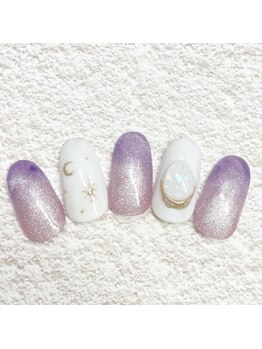 爪処 中野坂上/ガーリーデザイン17