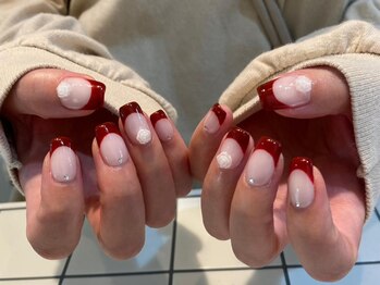 シェリーラメール 新宿店(cherie la mer)/フレンチネイル