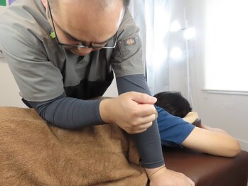 ひので整体の写真/強もみが好き、がっつりほぐしてほしい方におススメ！強もみ好きな方も大満足♪お力加減ご要望ください。