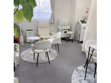 シェリ(Cherie)の雰囲気（施術後のスベスベ＋もちもち素肌を是非体感ください＊）